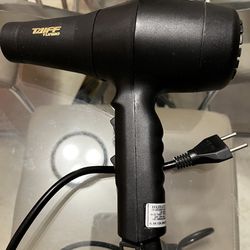 Tariff Turbo 6000 professional Blow Dryer W/ Accessories 240V $50 OBO/ Delivery Available 