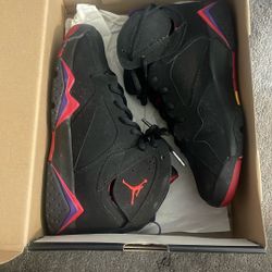Jordan 7 “raptor”