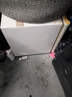 Little fridge