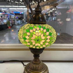 Turkish Table Lamp 