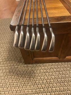 Golf irons