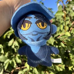 KPOP Demon Hunter Plush Keychain 
