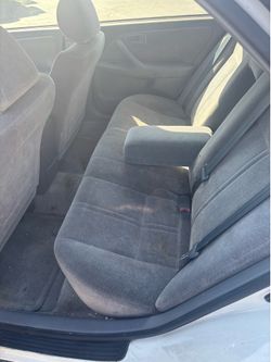 1999 Toyota Camry