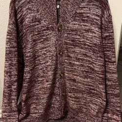 Men’s Size 2X Sweater