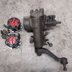 93 4runner and 4x4 truck parts.