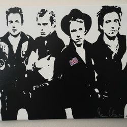 The Clash