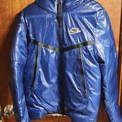 Nike Thermore Windrunner Puffer Jacket BNWT
