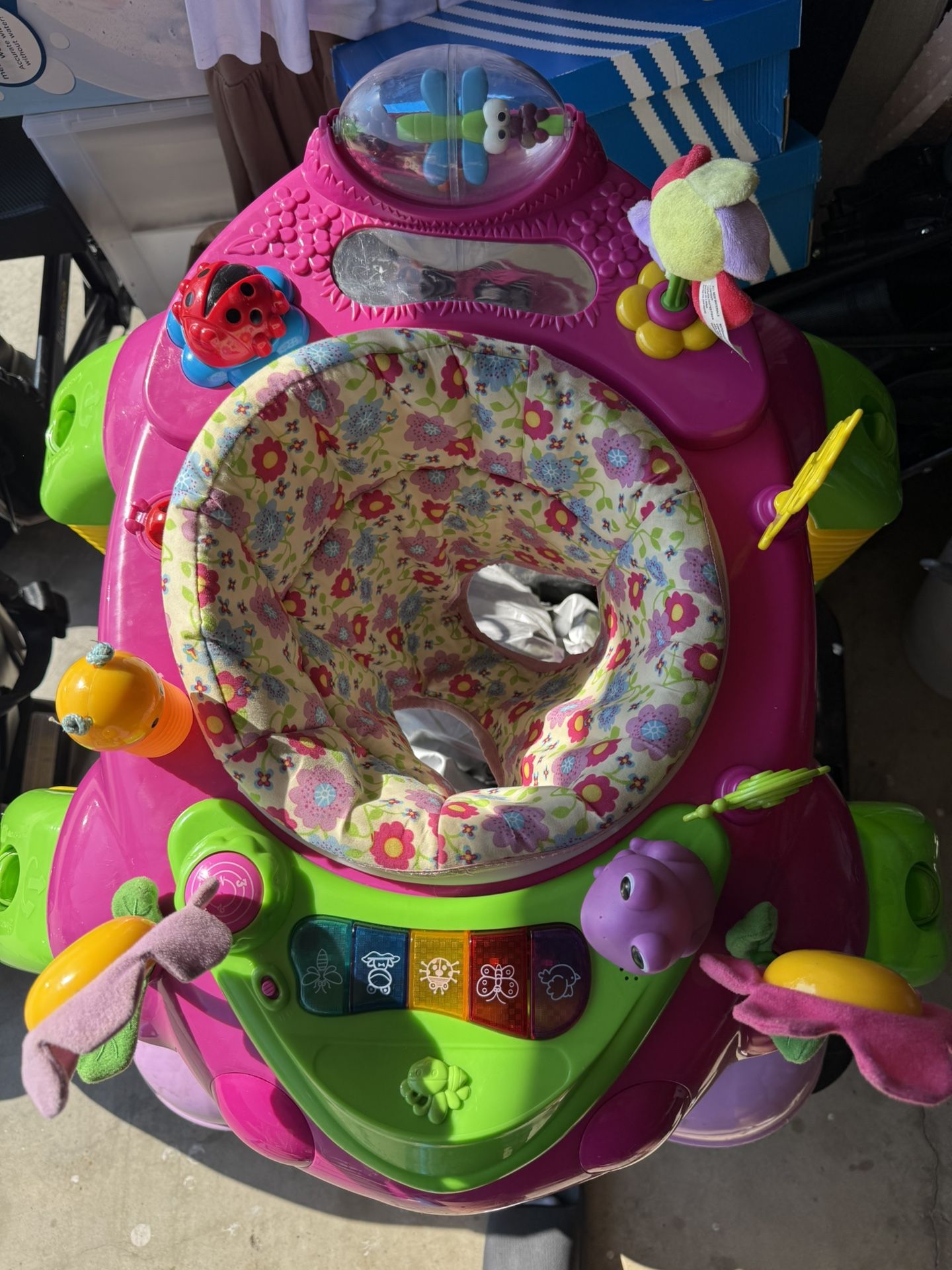 3-in-1 Activity Walker