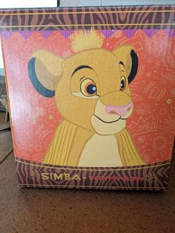 Scentsy Buddy Simba