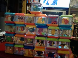 CUADRITOS CON FIGURITAS