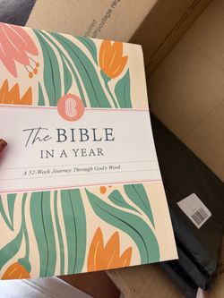 Bible study books