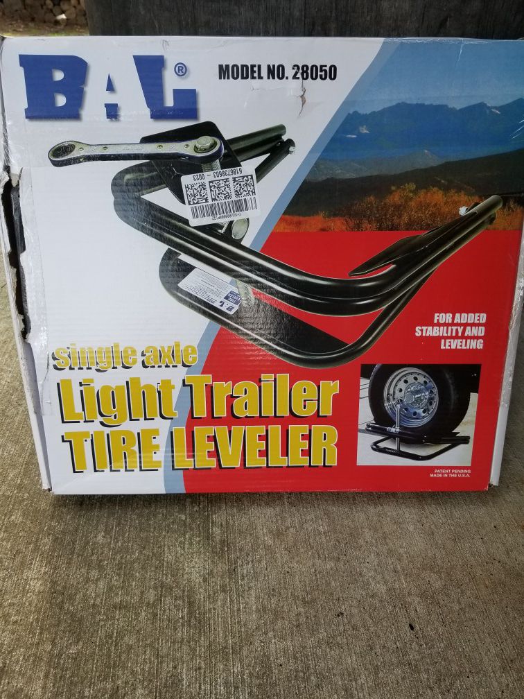 BAL camper leveler brand new in box