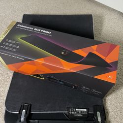 Steelseries QCK RGB Mousepad XL