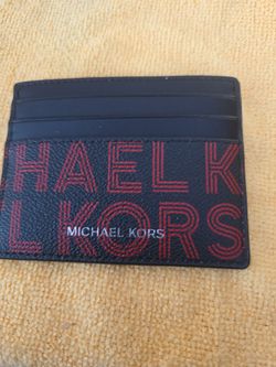 Tall card holder