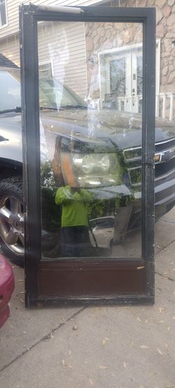 Door For Out Side