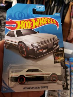 Hot wheels