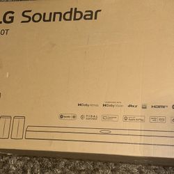 LG SOUNDBAR 7.1.3 CHANNEL