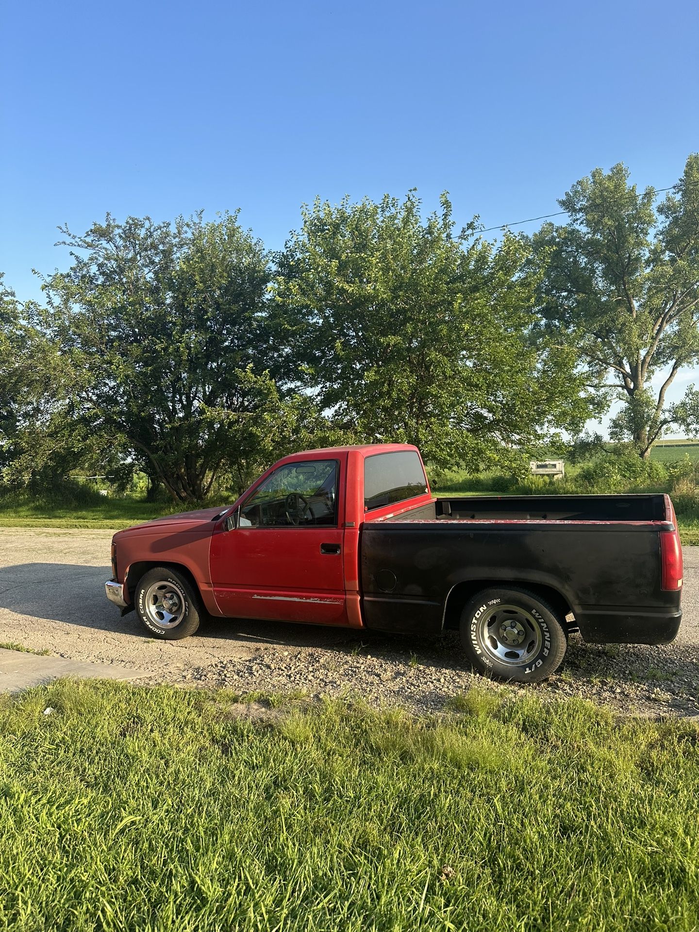 1993 Chevrolet 1500