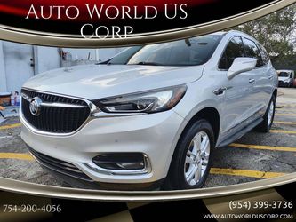 2019 Buick Enclave