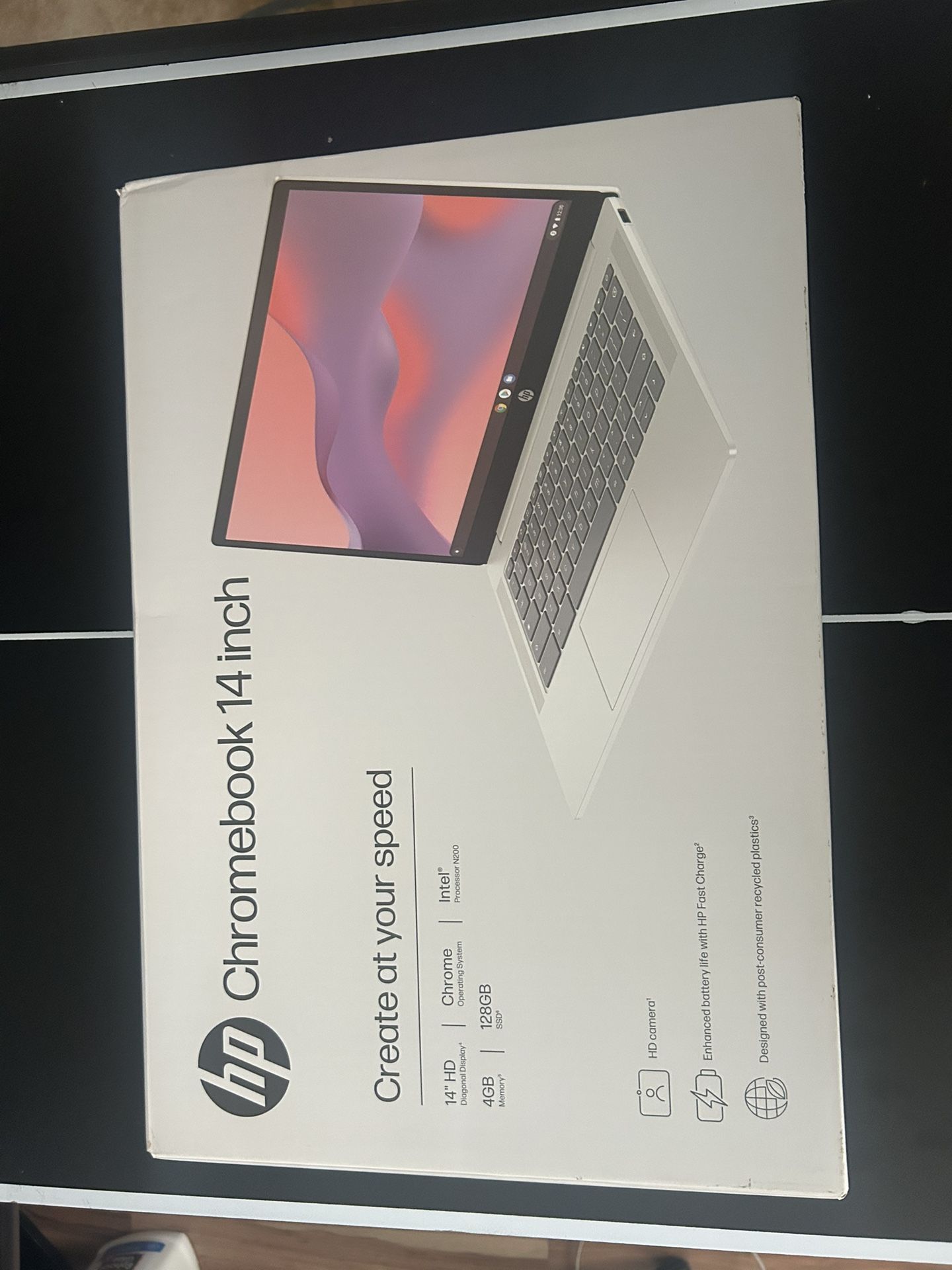 HP Chromebook Computer