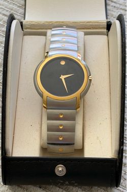 MOVADO Museum Sport Watch