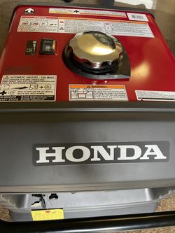 Generador Honda