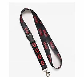 Sad boys lanyard