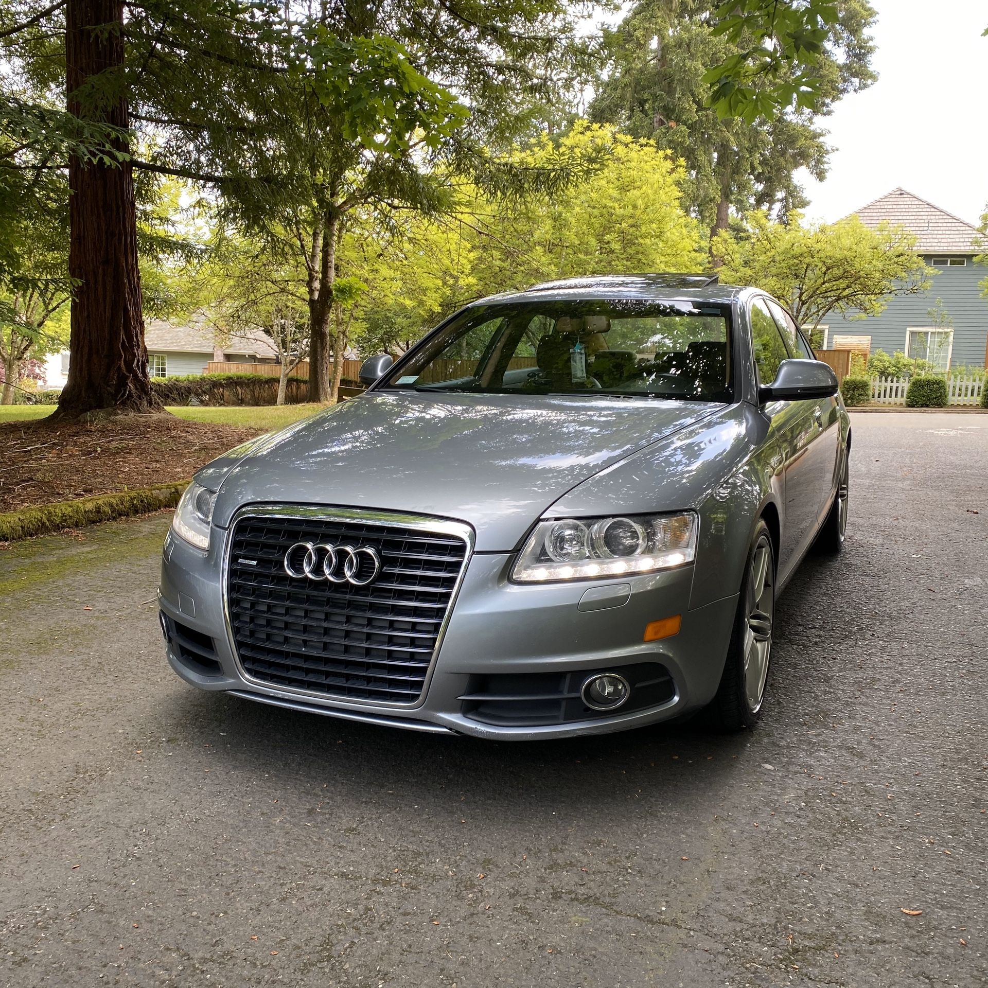 2011 Audi A6