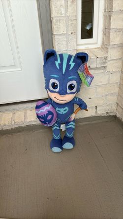 PJMASK Catboy Easter Greeter