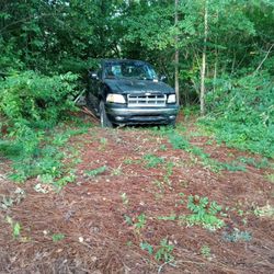 2000f Ford Pickup 4 Weel Drive 