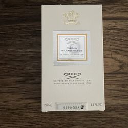 Creed Virgin Island Water 