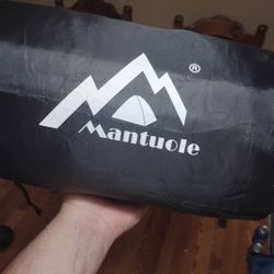 Mantuole Heated Sleeping Bag Liner 6ft Length 2ft Wide