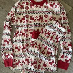 Hanna Andersson Men’s Pajama Set 
