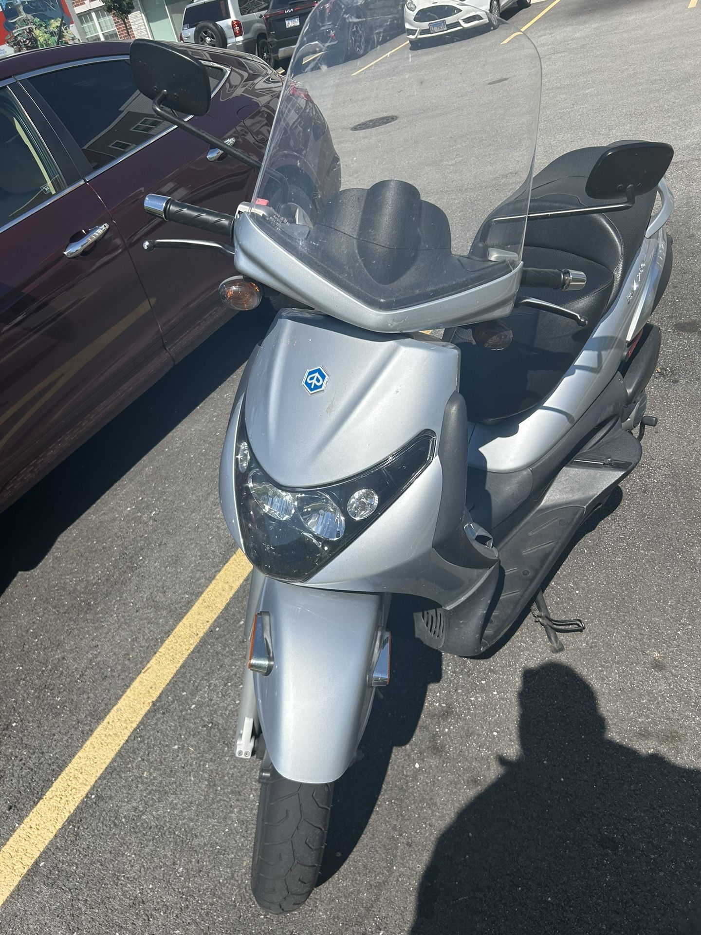 Beverly Piaggio 250cc