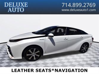 2019 Toyota Mirai