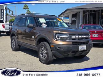 2022 Ford Bronco Sport