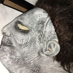 Michael Myers Halloween Scary Kills Horror Movie Cosplay Costume Full Face Mask