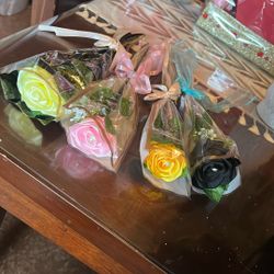 Individual Enteral Roses