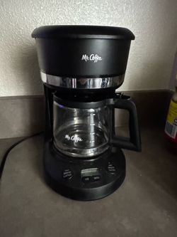 Coffee maker