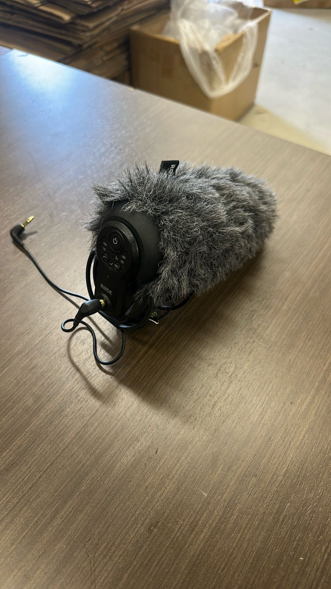 Rode Video Mic Pro Plus