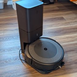 iRobot Roomba i3 + EVVO (3550)