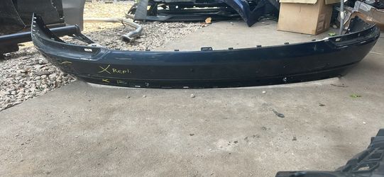 2015-2017 VOLVO XC90 REAR BUMPER LOWER OEM