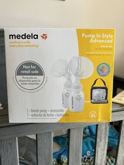 Medela Breast Pump