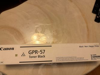 Canon GPR 57 Printer ink