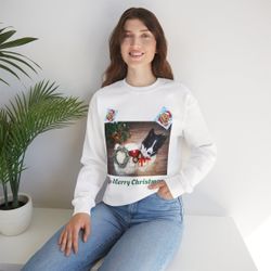 Golden Retriever Santa, Sweat-shirt ⁷