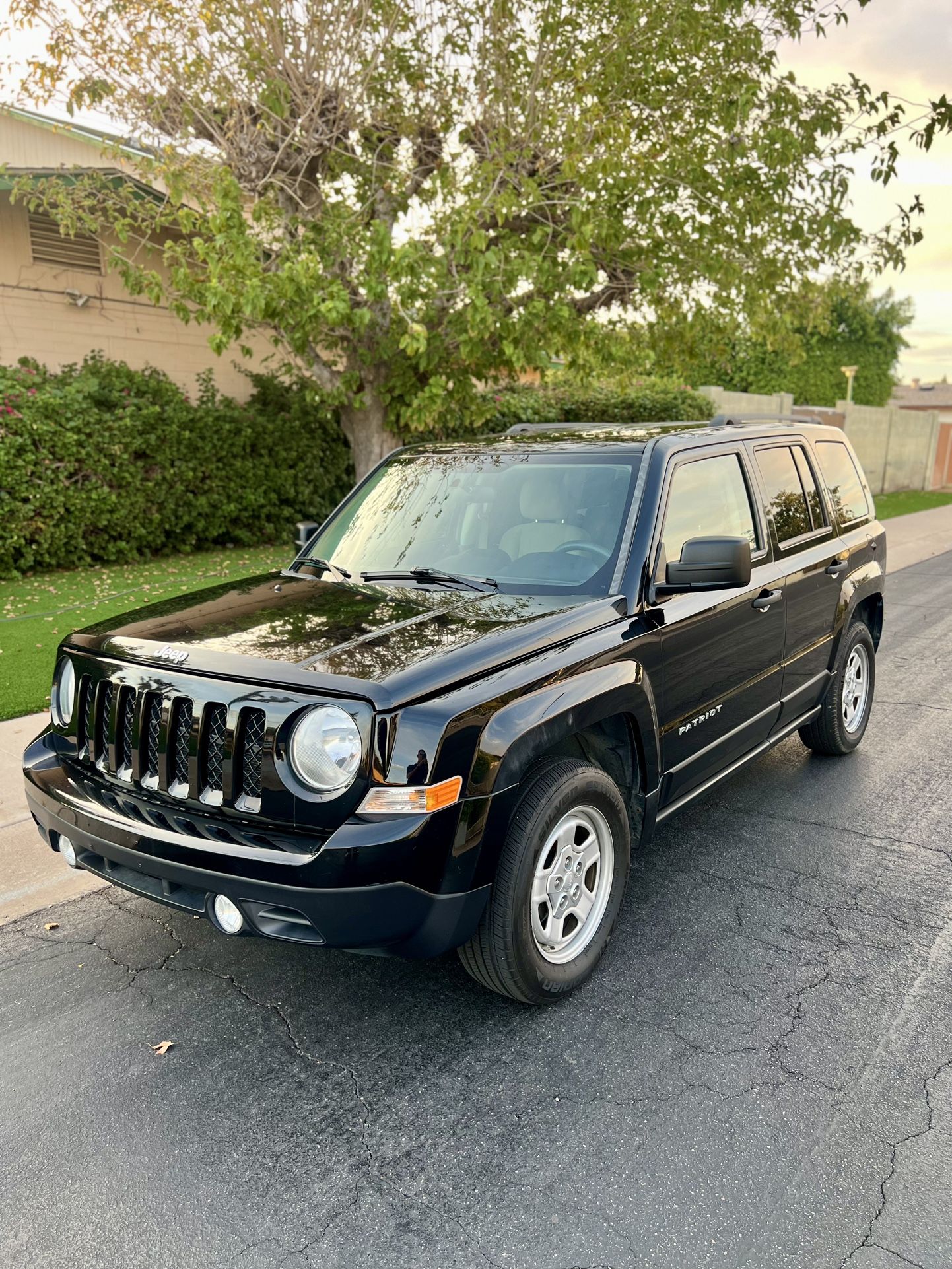 2013 Jeep Patriot