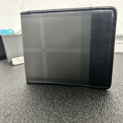 Burberry Wallet Men’s 