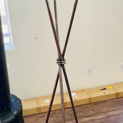 Antique Iron Arrow Stand