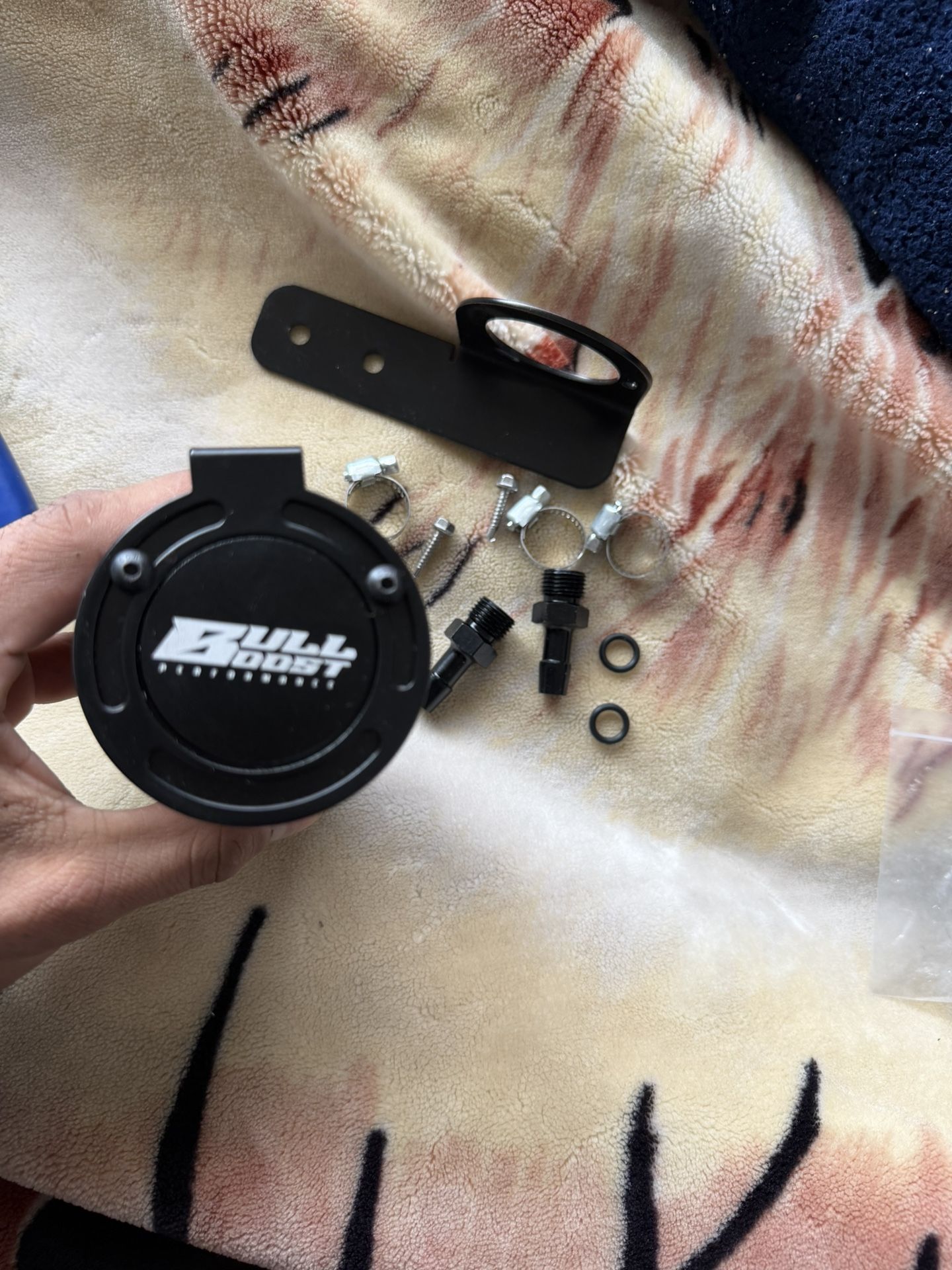 Oil Catch Can For Infiniti Q60 3.0T