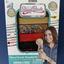 Strand Bands Bracelet Kit